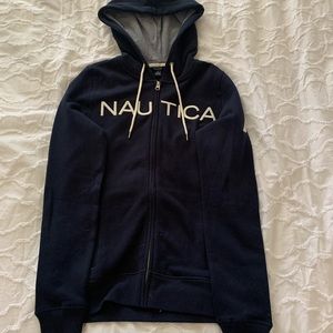 Nautica Zip up jacket